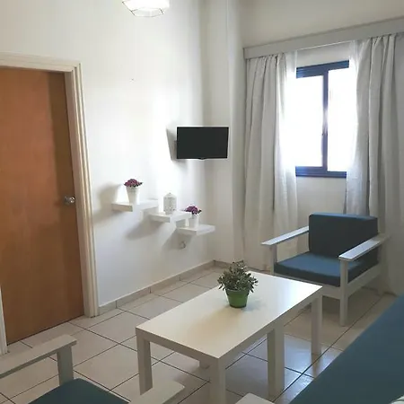 Lägenhet 2 Bedroom